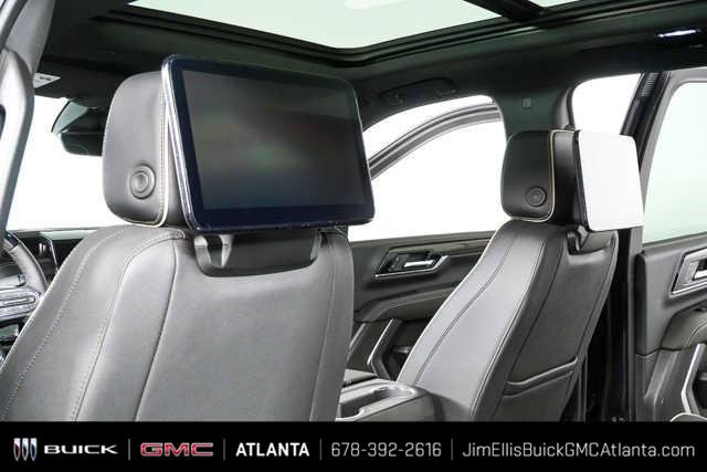 New 2026 GMC Yukon XL Elevation w/ Elevation Premium Package AWD/4WD image 21