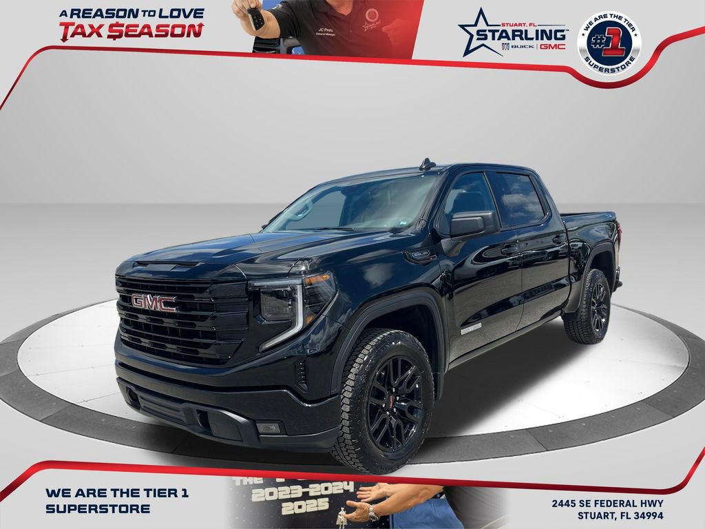 New 2026 GMC Sierra 1500 Elevation w/ Preferred Package image 1