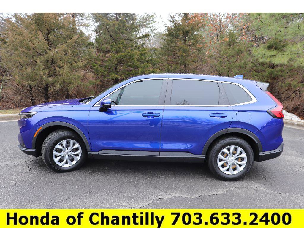 Certified 2023 Honda CR-V LX image 4