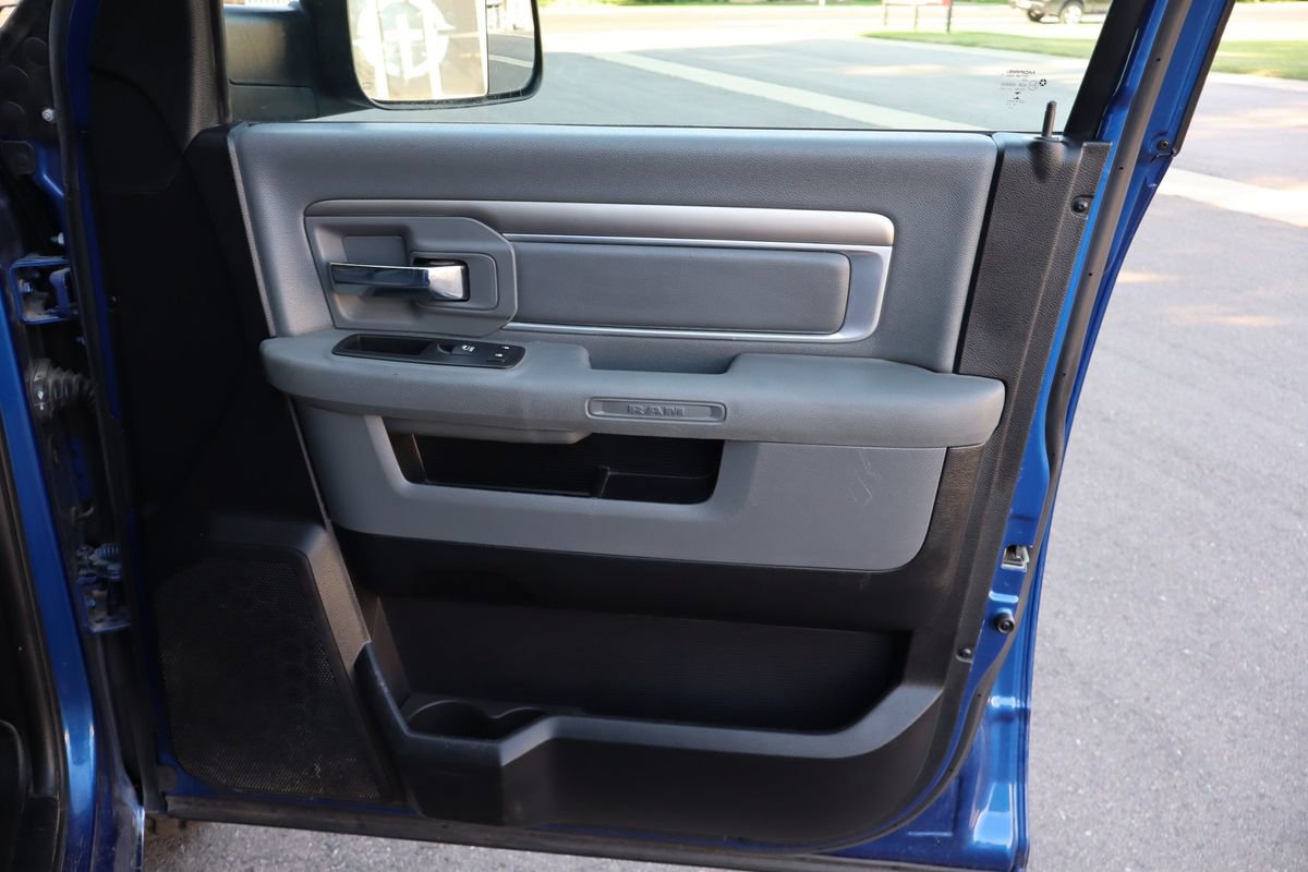 Used 2016 RAM 1500 Big Horn image 28