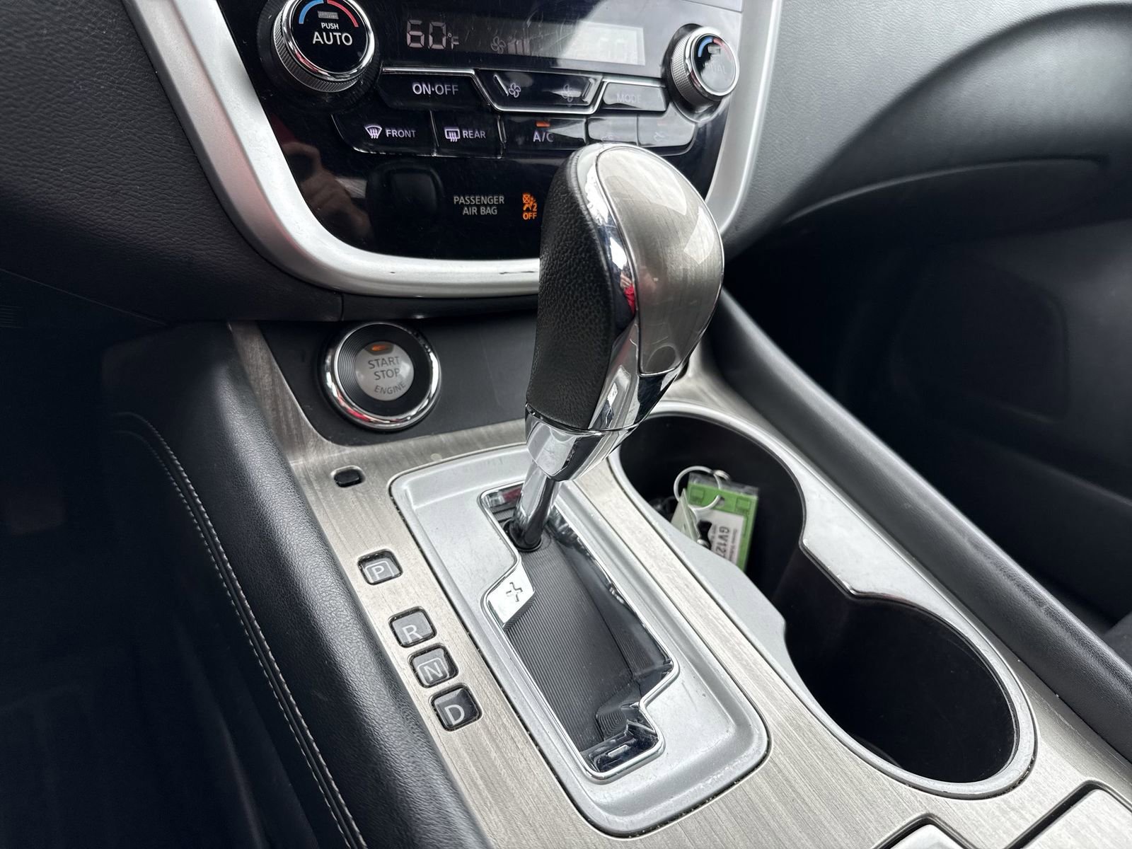 Used 2016 Nissan Murano SV image 17