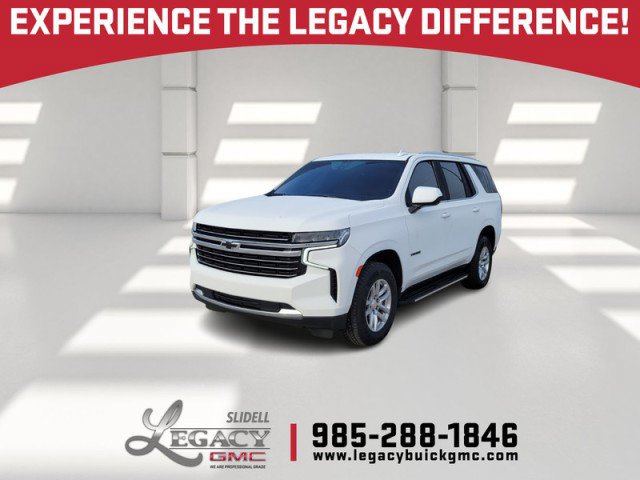 Used 2021 Chevrolet Tahoe LT RWD video 1