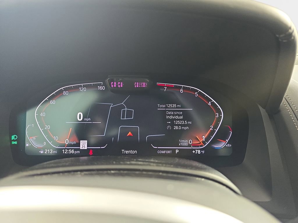 Certified 2024 BMW 840i Gran Coupe xDrive AWD/4WD image 22