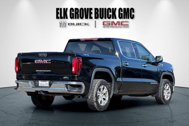 Used 2024 GMC Sierra 1500 SLT AWD/4WD image 4