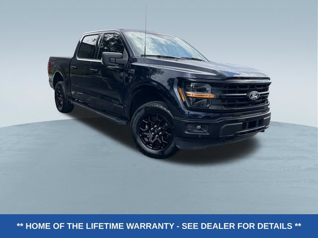 Used 2024 Ford F150 XLT w/ Equipment Group 302A MID AWD/4WD image 2