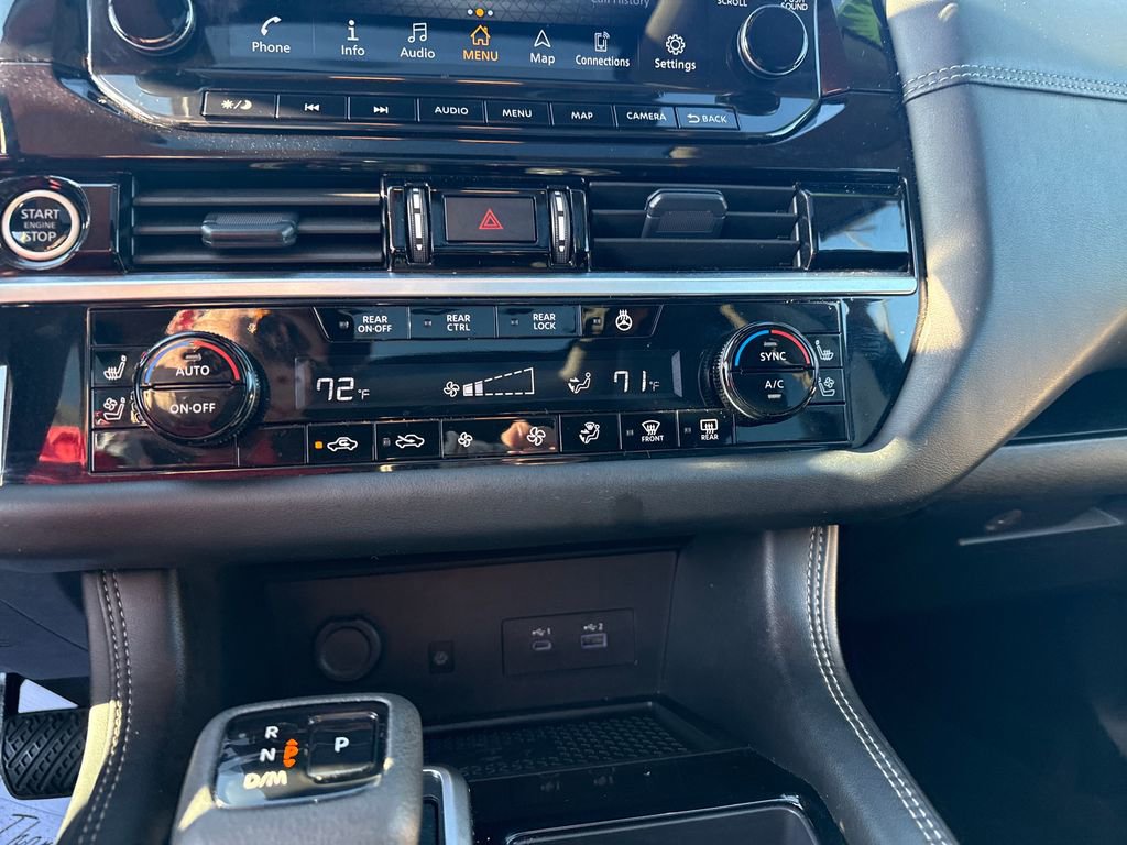 Used 2024 Nissan Pathfinder Platinum w/ Cargo Package image 21