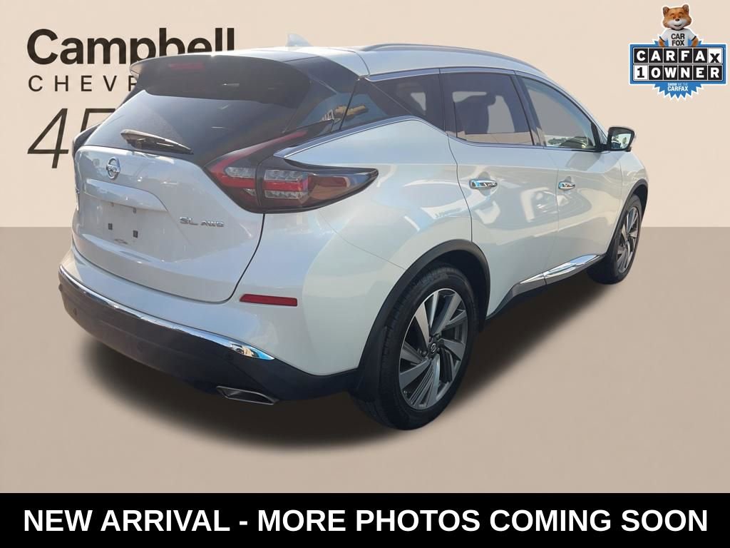 Used 2019 Nissan Murano SL w/ SL Technology Package AWD/4WD image 6