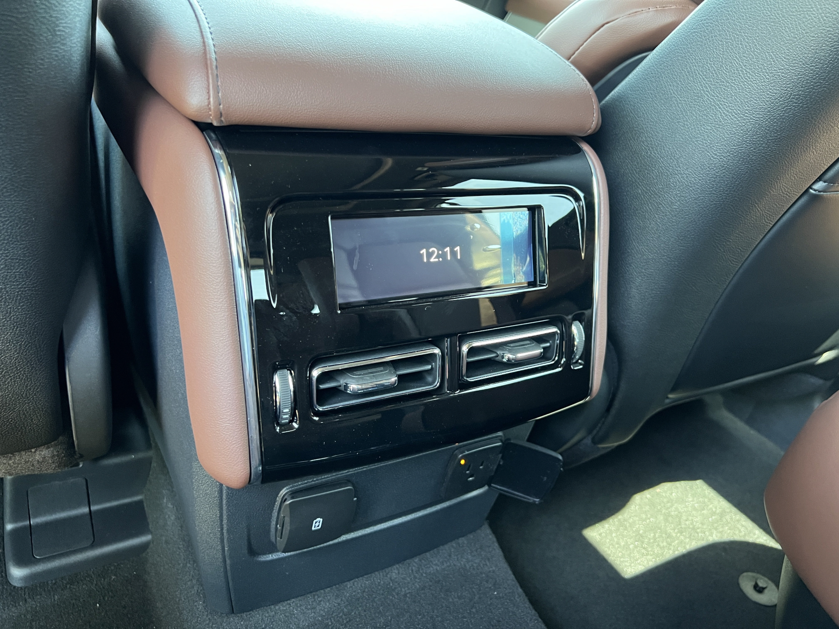 New 2026 Lincoln Aviator Reserve w/ Luxury Package RWD image 25