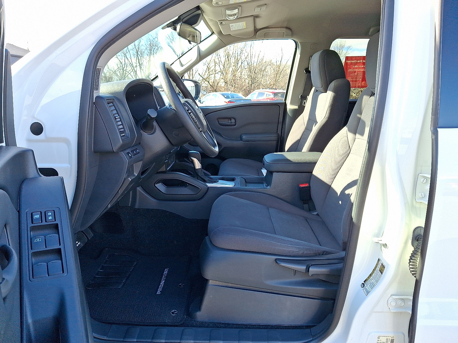 Certified 2022 Nissan Frontier S w/ Technology Package image 16