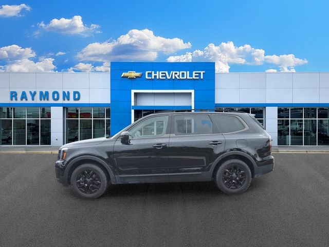 Certified 2025 Kia Telluride AWD image 7