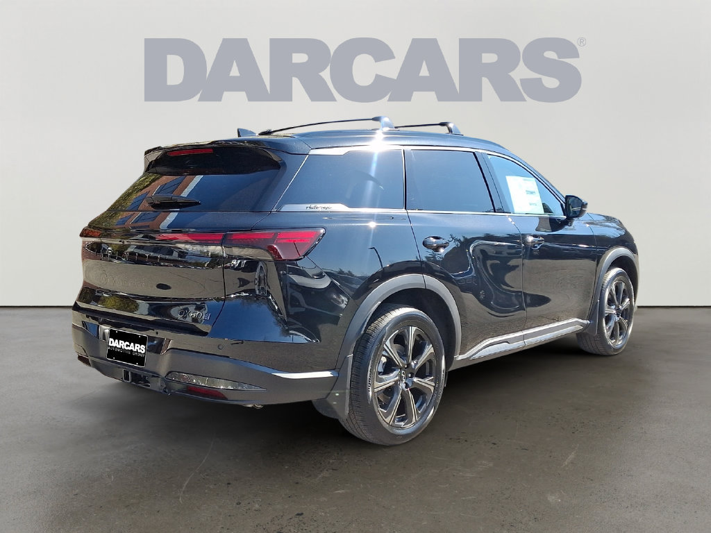 New 2026 INFINITI QX60 Autograph w/ Dark Cargo Package AWD/4WD image 4