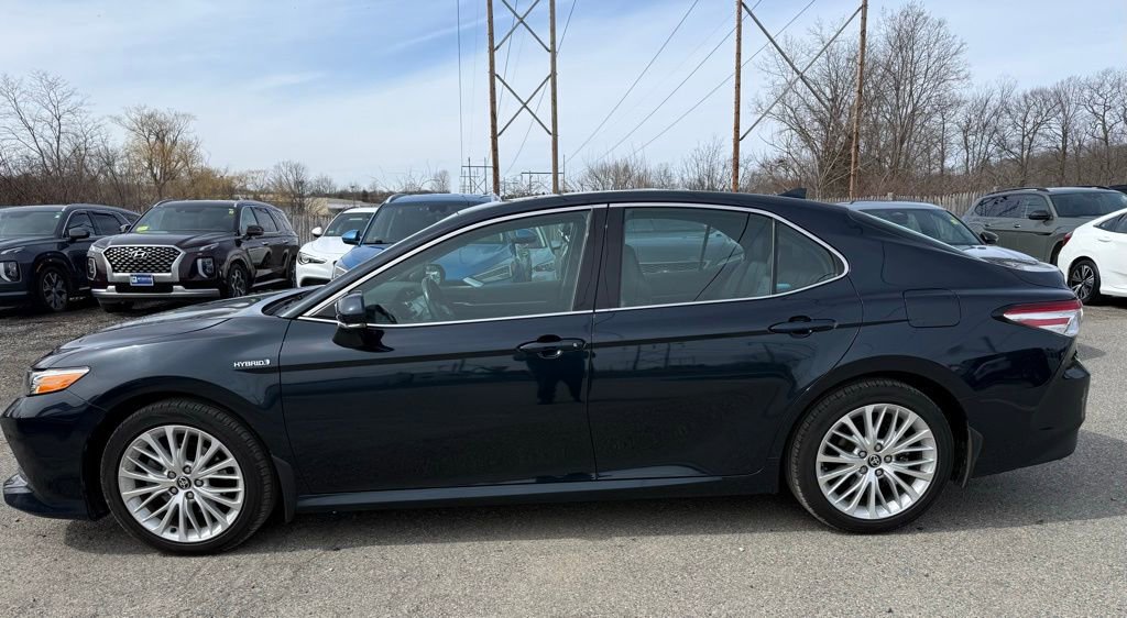 Used 2020 Toyota Camry XLE w/ Driver Assist Package image 2