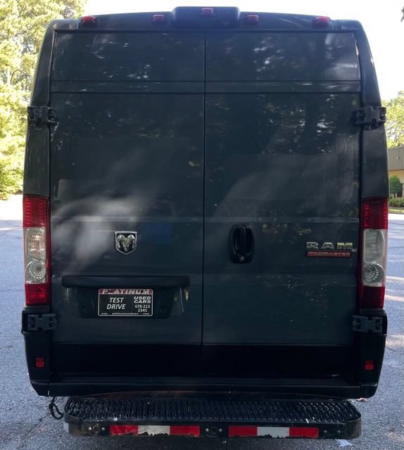 Used 2020 RAM ProMaster 3500 FWD image 7