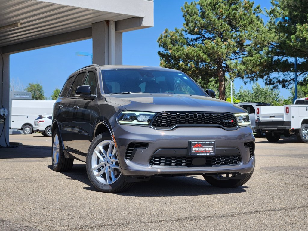 New 2026 Dodge Durango GT