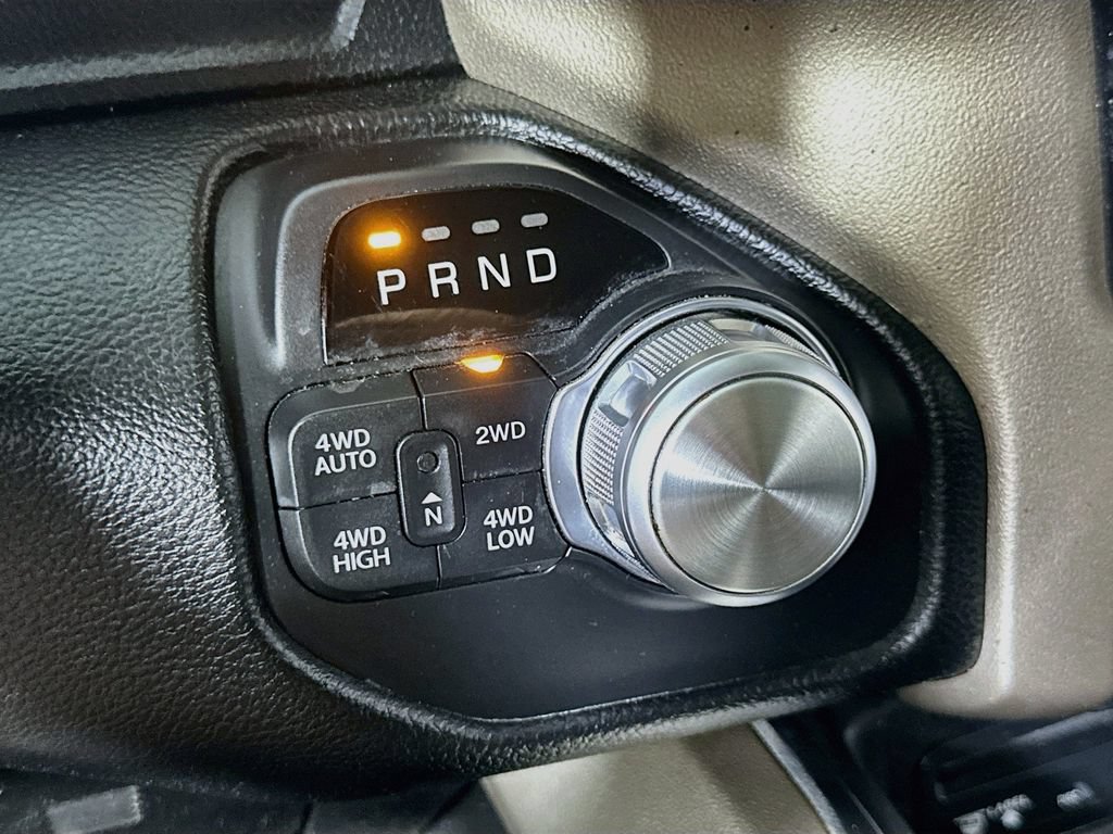 Used 2019 RAM 1500 Laramie AWD/4WD image 34