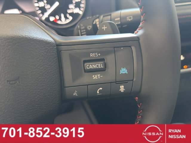 New 2026 Nissan Rogue SV w/ Rock Creek Premium Package AWD/4WD image 12