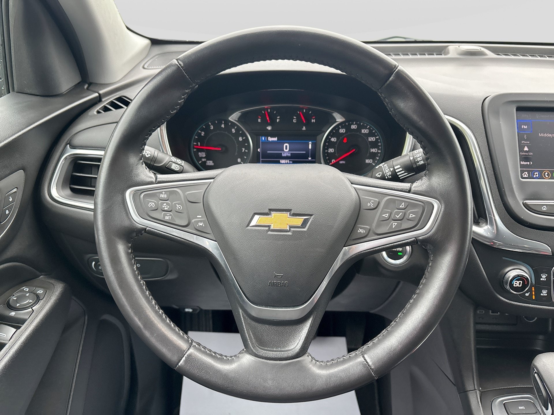 Used 2022 Chevrolet Equinox LT AWD/4WD image 19