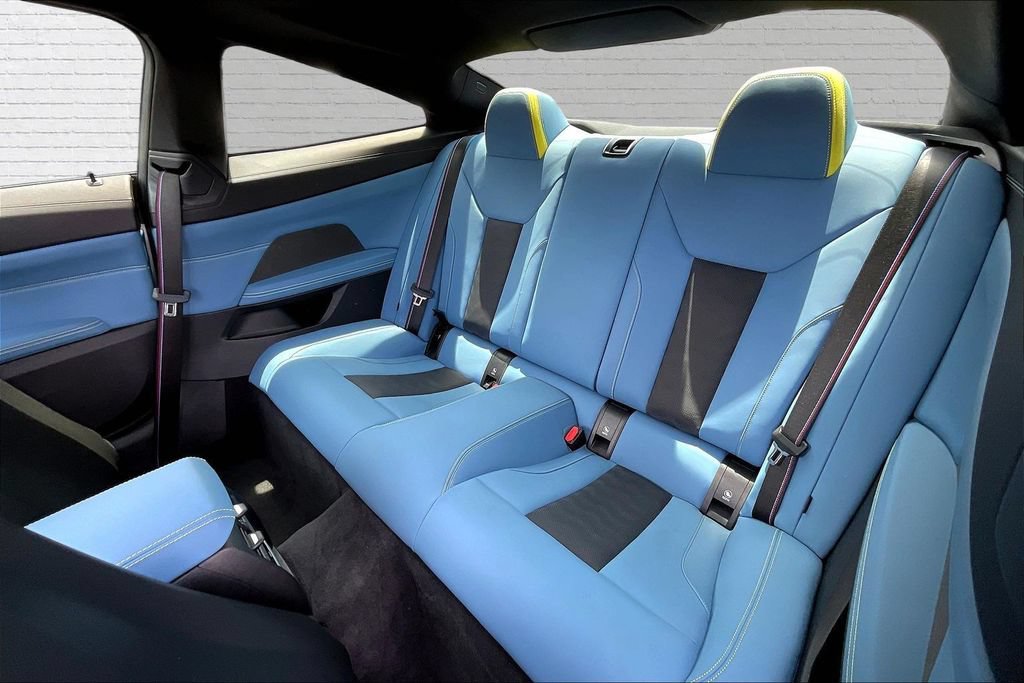 Used 2023 BMW M4 Coupe w/ Executive Package RWD image 22