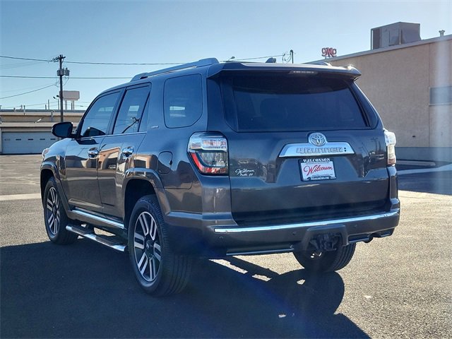 Used 2019 Toyota 4Runner Limited image 5