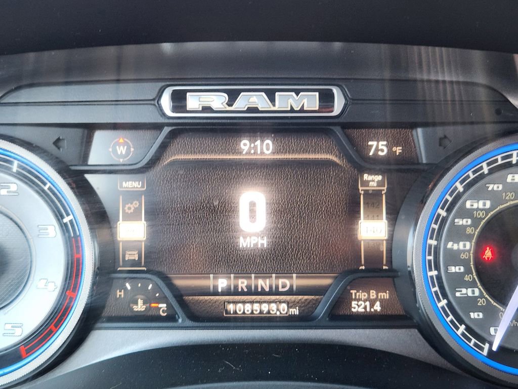 Used 2019 RAM 3500 Limited image 14