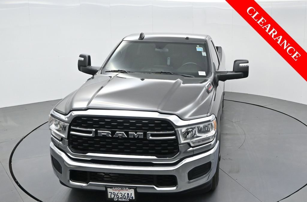 Used 2023 RAM 2500 Tradesman image 49