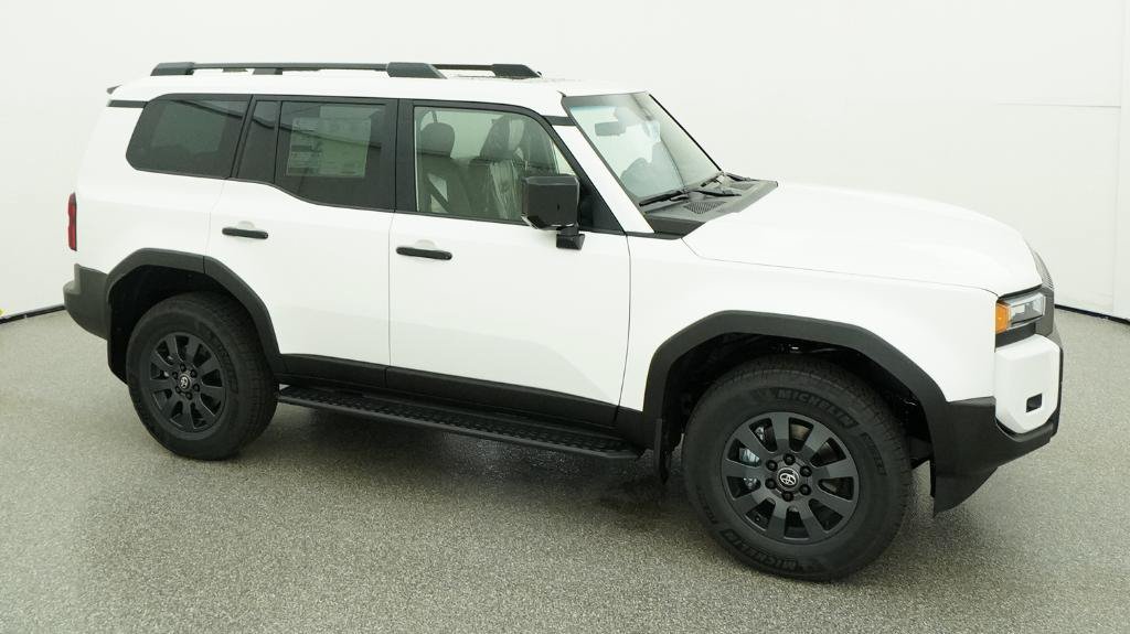 New 2026 Toyota Land Cruiser w/ Premium Package AWD/4WD image 15