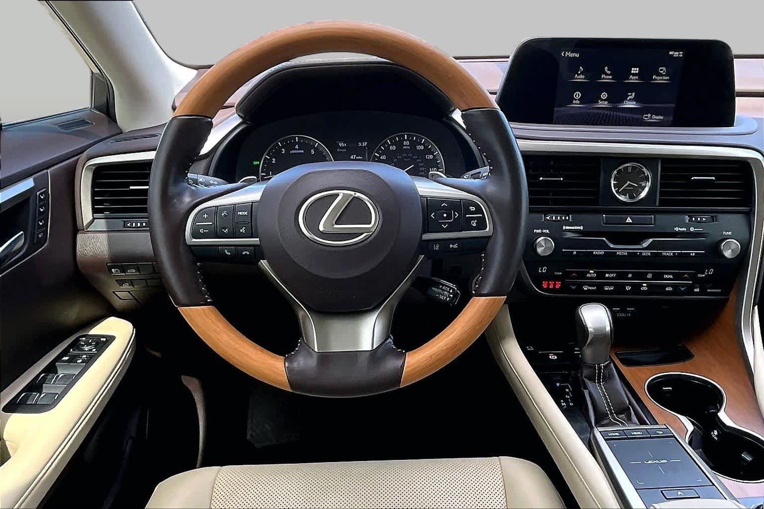 Used 2020 Lexus RX 350 FWD w/ Premium Package image 6