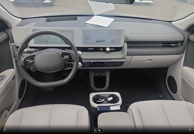 Used 2024 Hyundai Ioniq 5 Limited RWD image 9