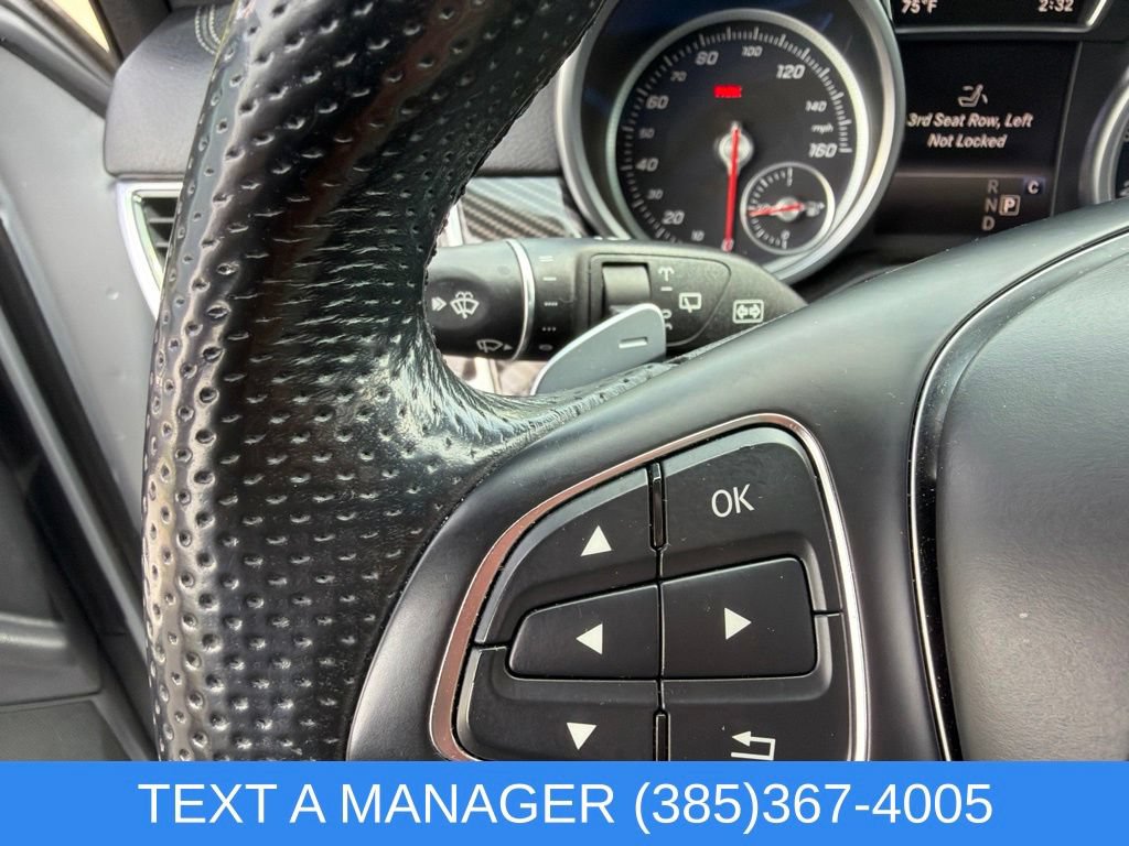 Used 2017 Mercedes-Benz GLS 450 4MATIC image 29