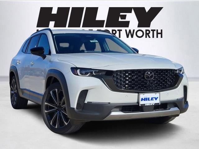 New 2026 MAZDA CX-50 AWD 2.5 S w/ Weather Package