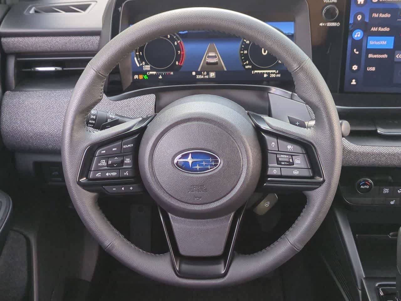 Certified 2026 Subaru Outback Limited AWD/4WD image 23