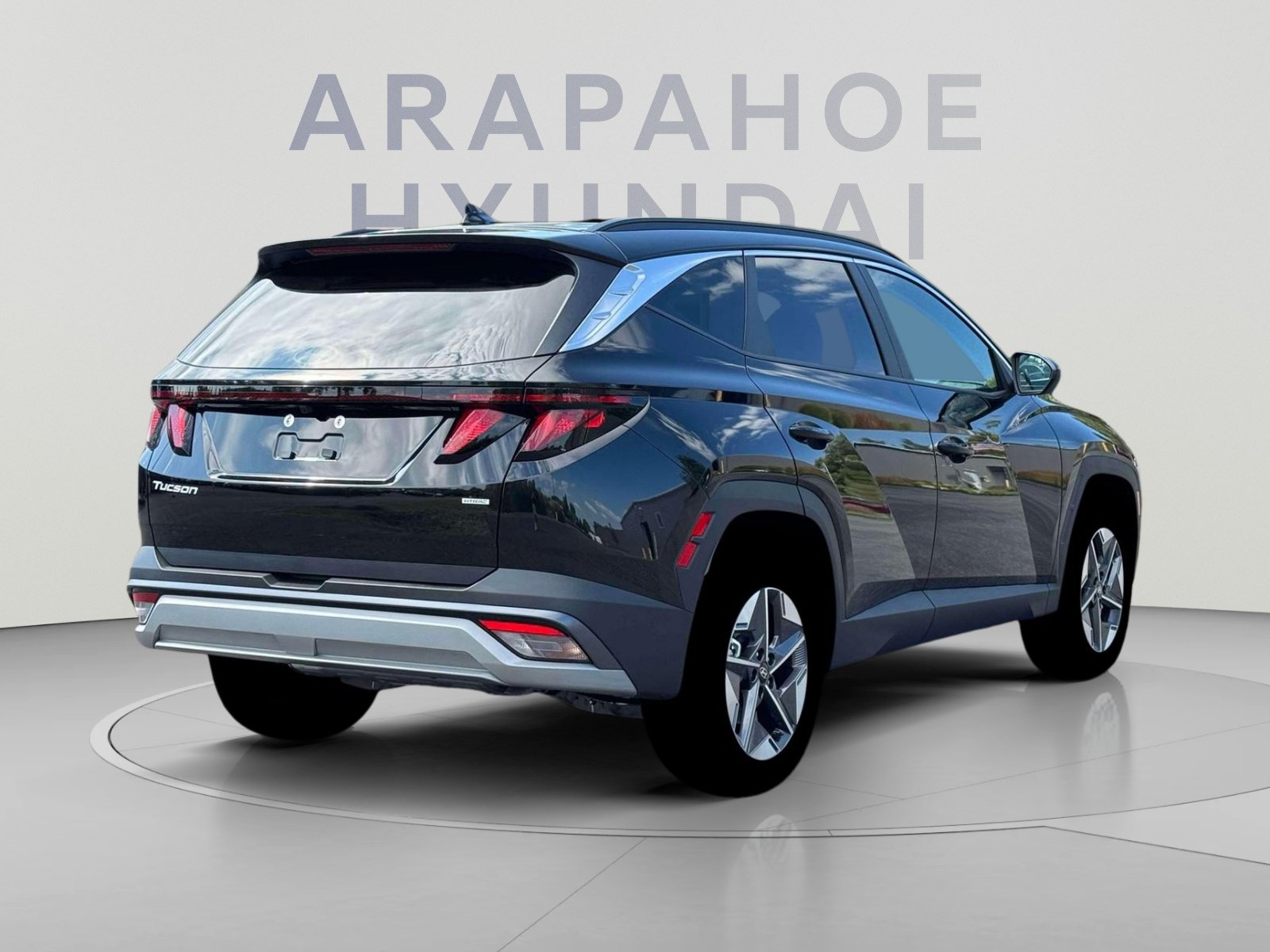 New 2026 Hyundai Tucson SEL Plus AWD/4WD image 7