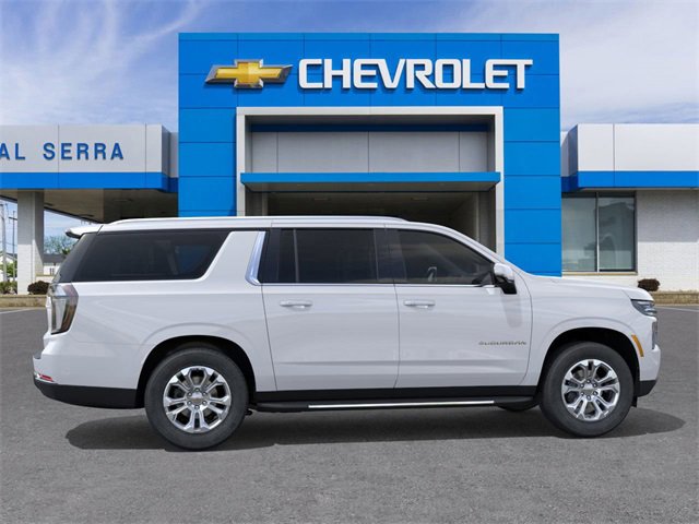 New 2026 Chevrolet Suburban LT image 5