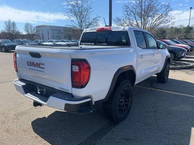 New 2026 GMC Canyon Elevation w/ Convenience Package AWD/4WD image 5