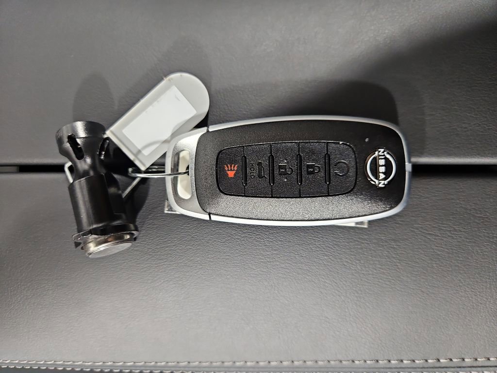 New 2026 Nissan Rogue SV image 29