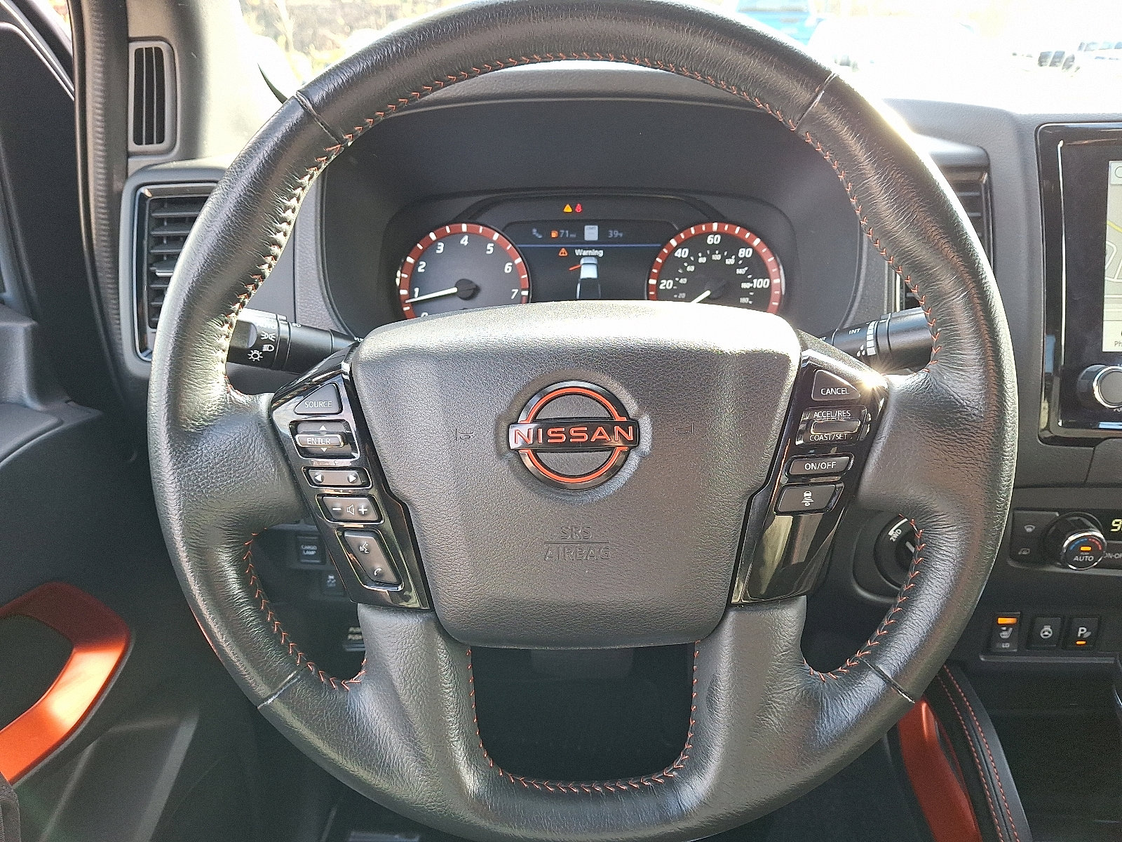 Used 2023 Nissan Frontier PRO-4X w/ Pro Convenience Package image 19