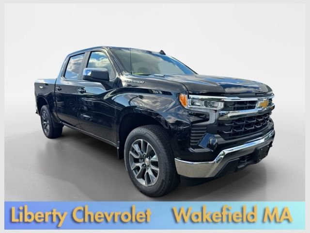 New 2026 Chevrolet Silverado 1500 LT