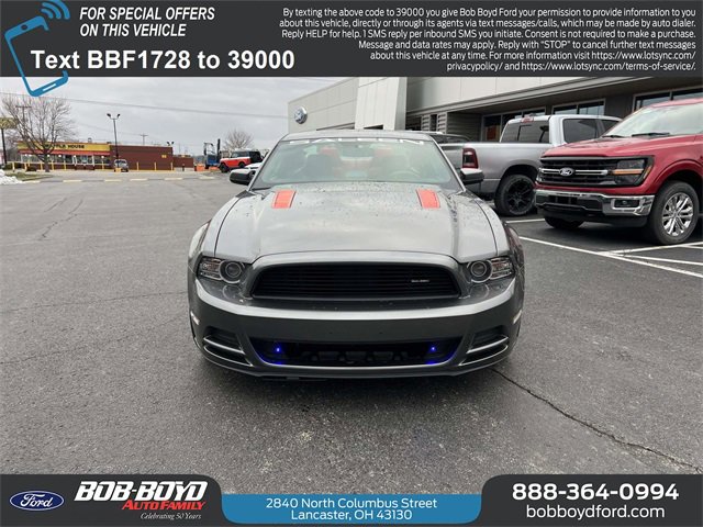 Used 2014 Ford Mustang GT w/ Equipment Group 301A image 2