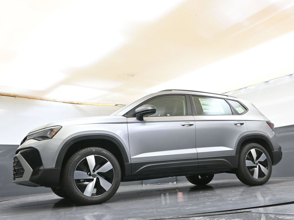 New 2025 Volkswagen Taos S image 38