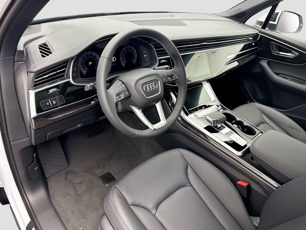 New 2026 Audi Q7 3.0T Premium Plus image 9