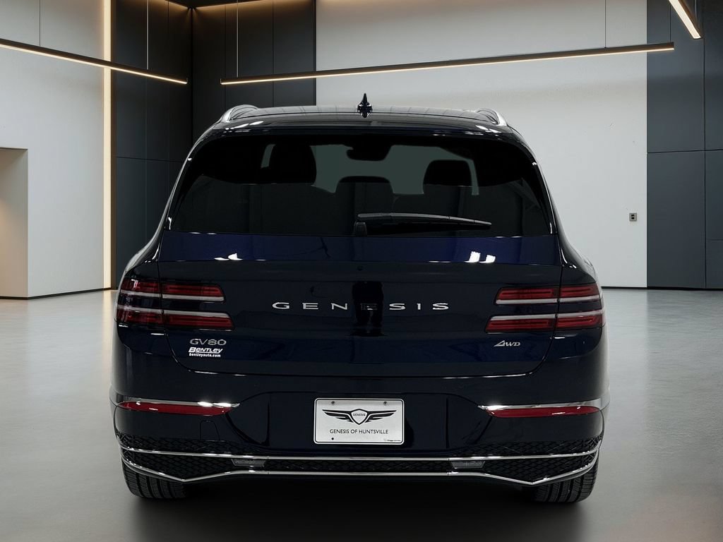 Certified 2026 Genesis GV80 2.5T Select AWD/4WD image 6