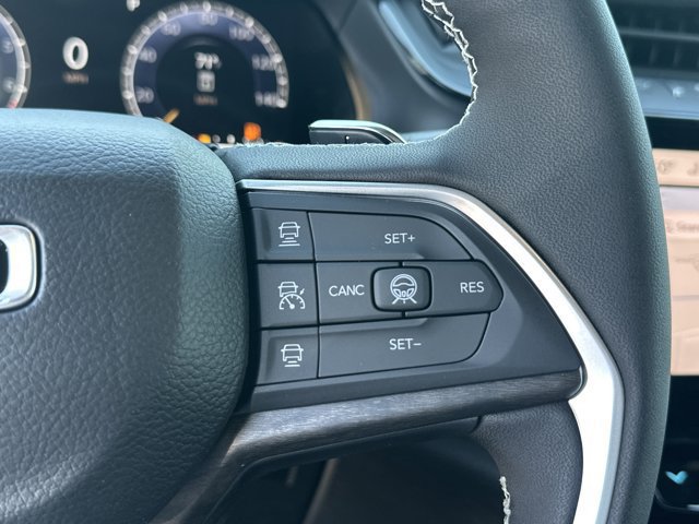 New 2026 Jeep Grand Cherokee Limited AWD/4WD image 25