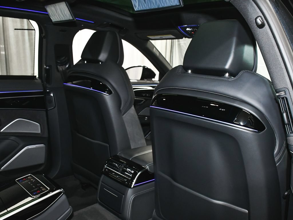 Used 2023 Audi S8 w/ S8 Executive Package AWD/4WD image 65