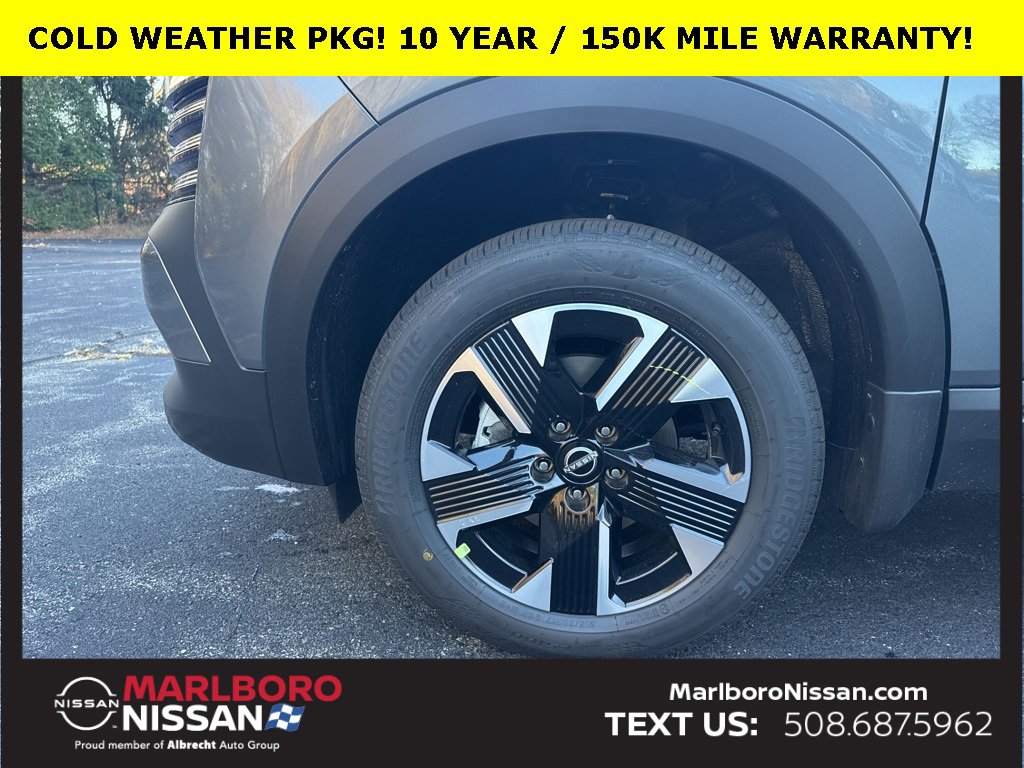 New 2026 Nissan Kicks SV w/ Cold Weather Package image 11