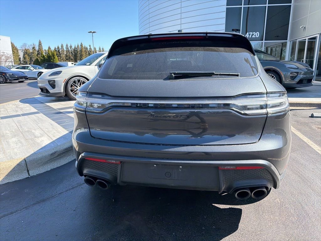 Certified 2022 Porsche Macan GTS image 26