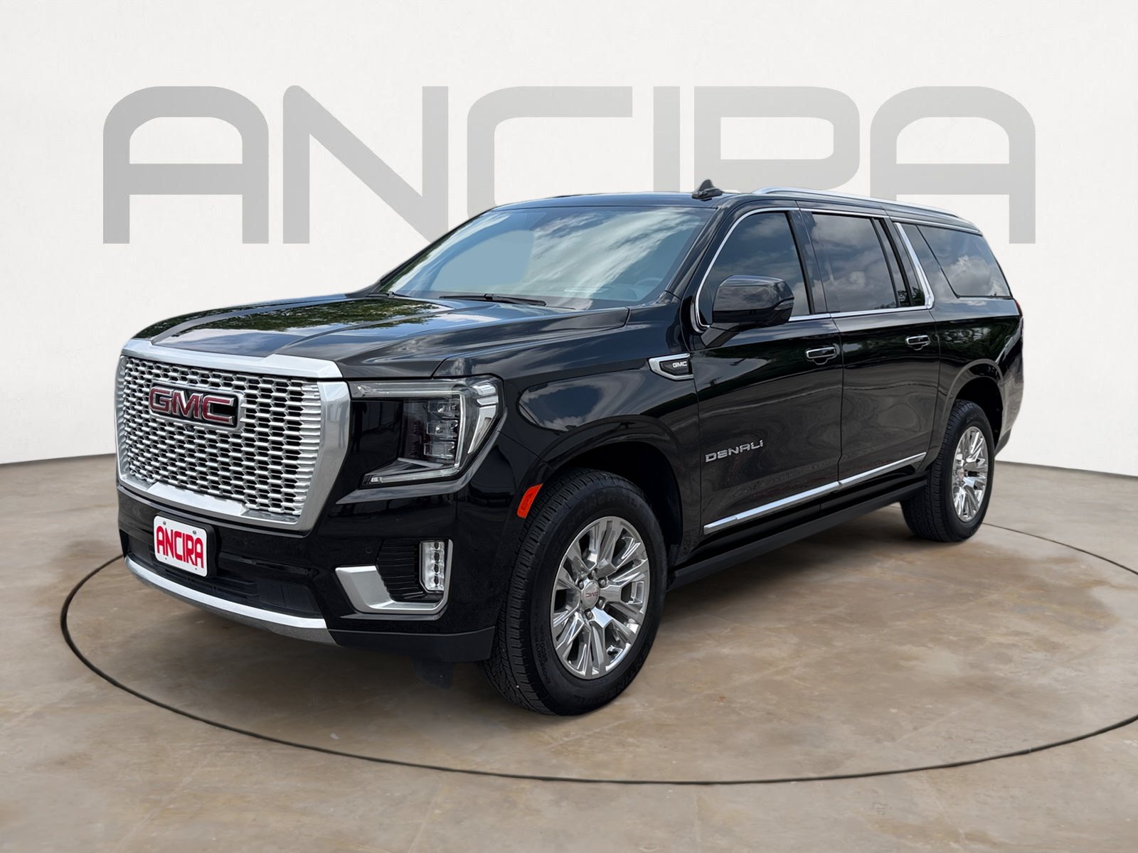 Used 2023 GMC Yukon XL Denali AWD/4WD image 6