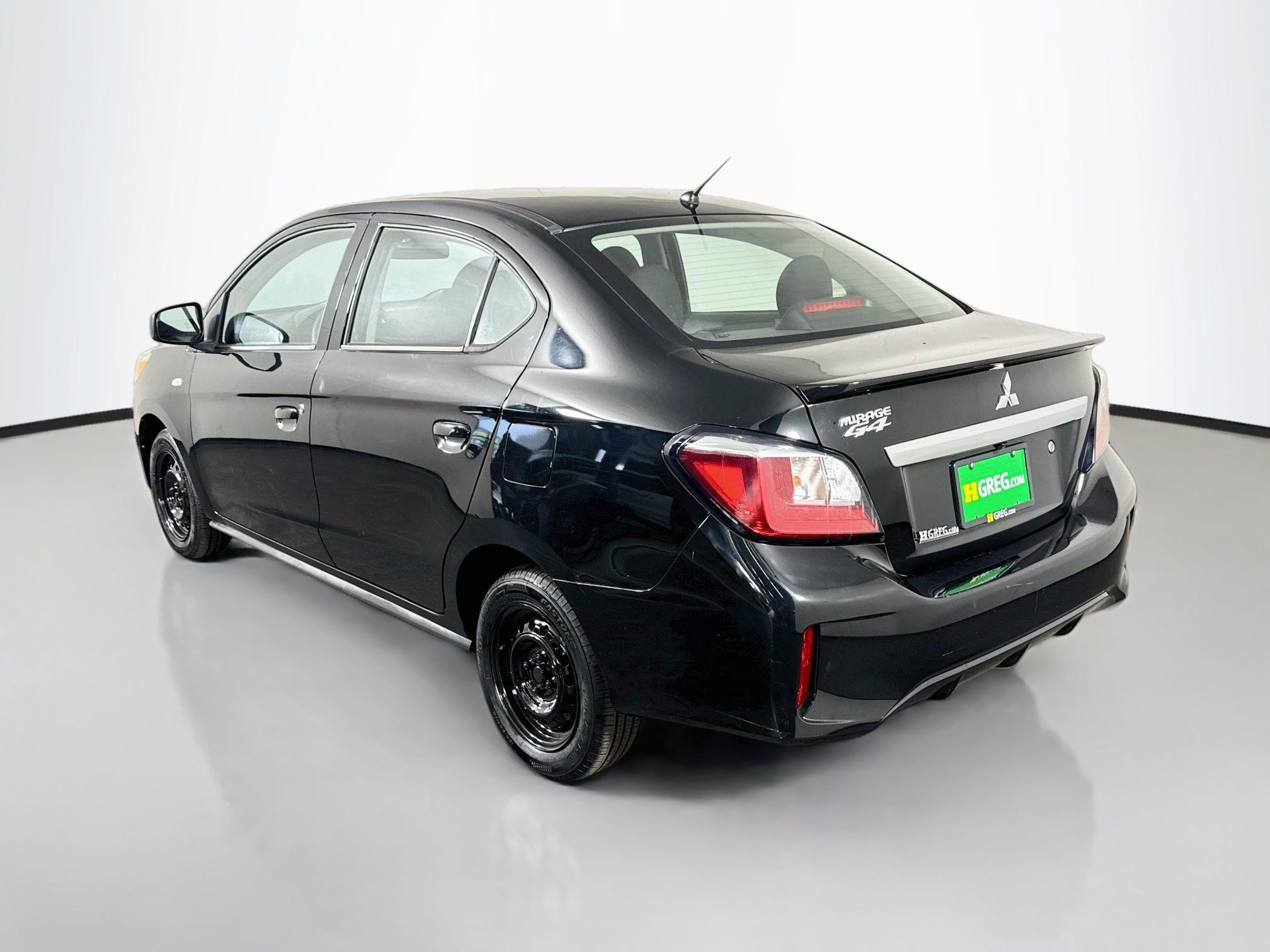 Used 2022 Mitsubishi Mirage G4 Black Edition FWD image 7