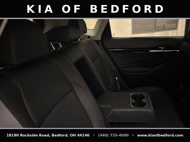 Certified 2026 Kia Seltos EX w/ EX Sunroof Package AWD/4WD image 24