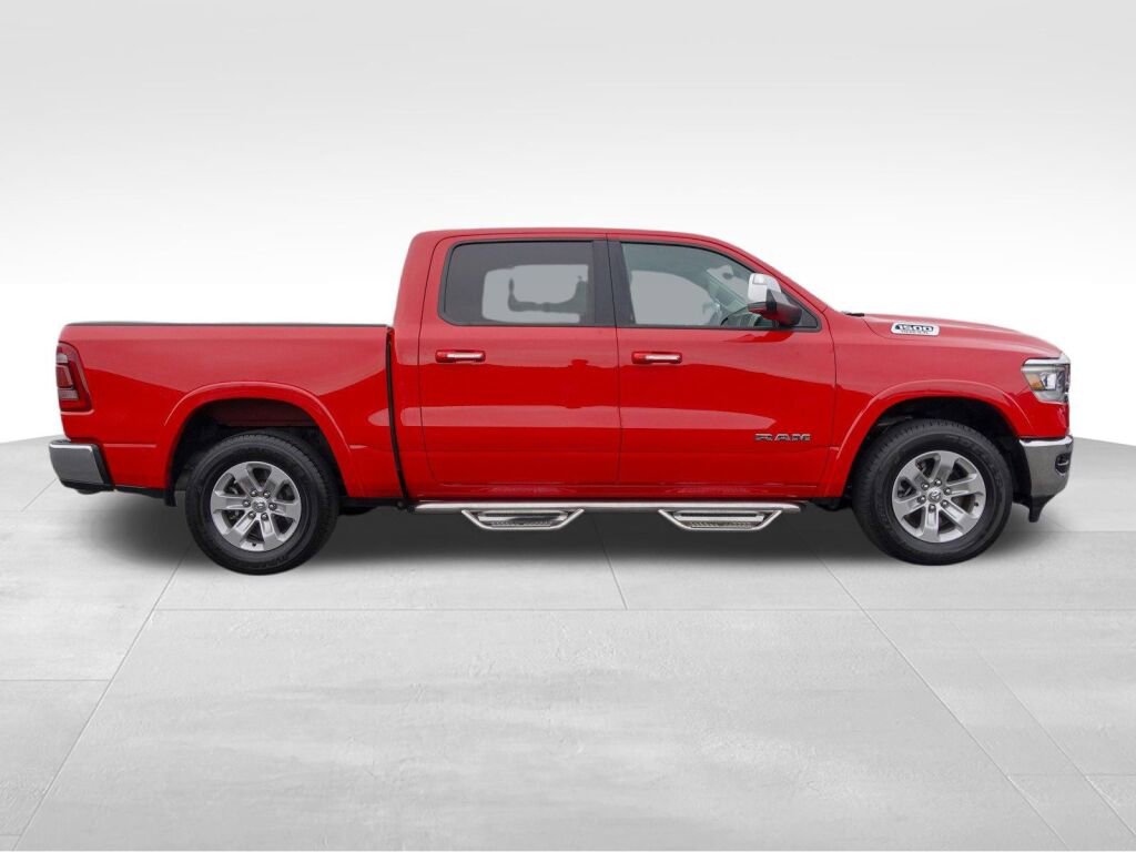 Used 2022 RAM 1500 Laramie video 2