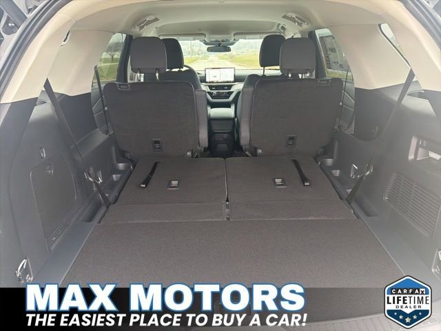 New 2026 Ford Explorer Active image 7